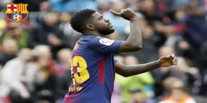 Lợi ích của thương vụ với barca và umtiti