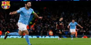 Lý do barca xác nhận chiêu mộ gundogan