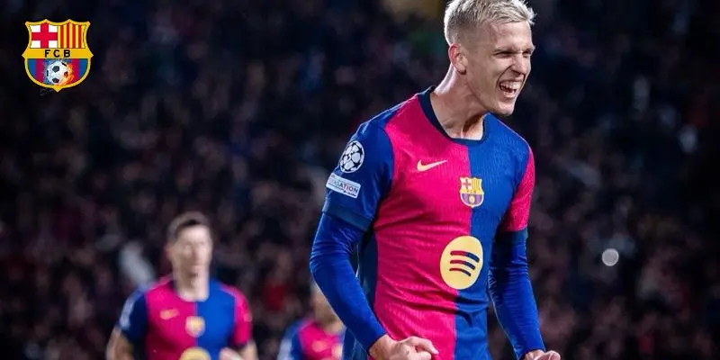 Dani Olmo