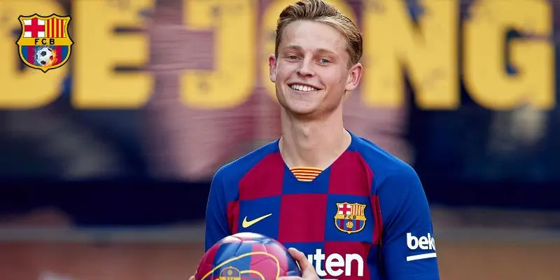 Frenkie de Jong