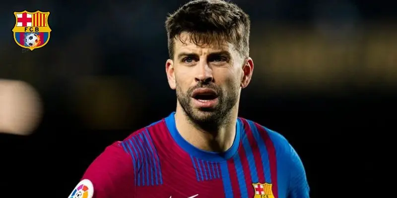 Gerard Piqué