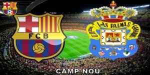 lịch thi đấu Barcelona vs Las Palmas