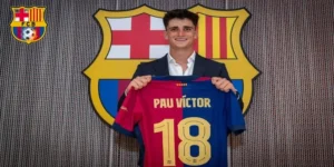 Pau Víctor