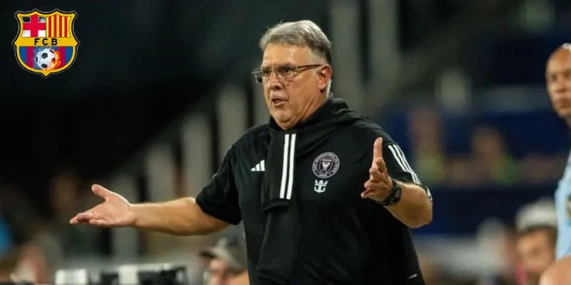 Tata Martino