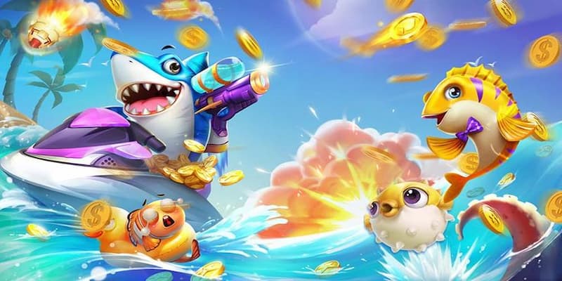 Săn cá đại dương bongvip