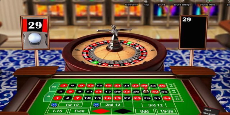 Chiến Thuật Roulette Chuẩn Xác Tại Biendo